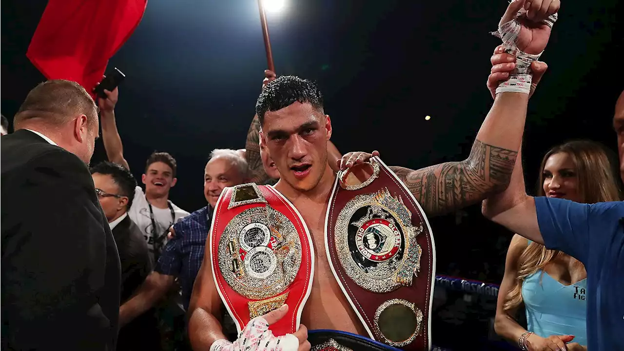 Bitter feud could see Aussie stripped of world title
