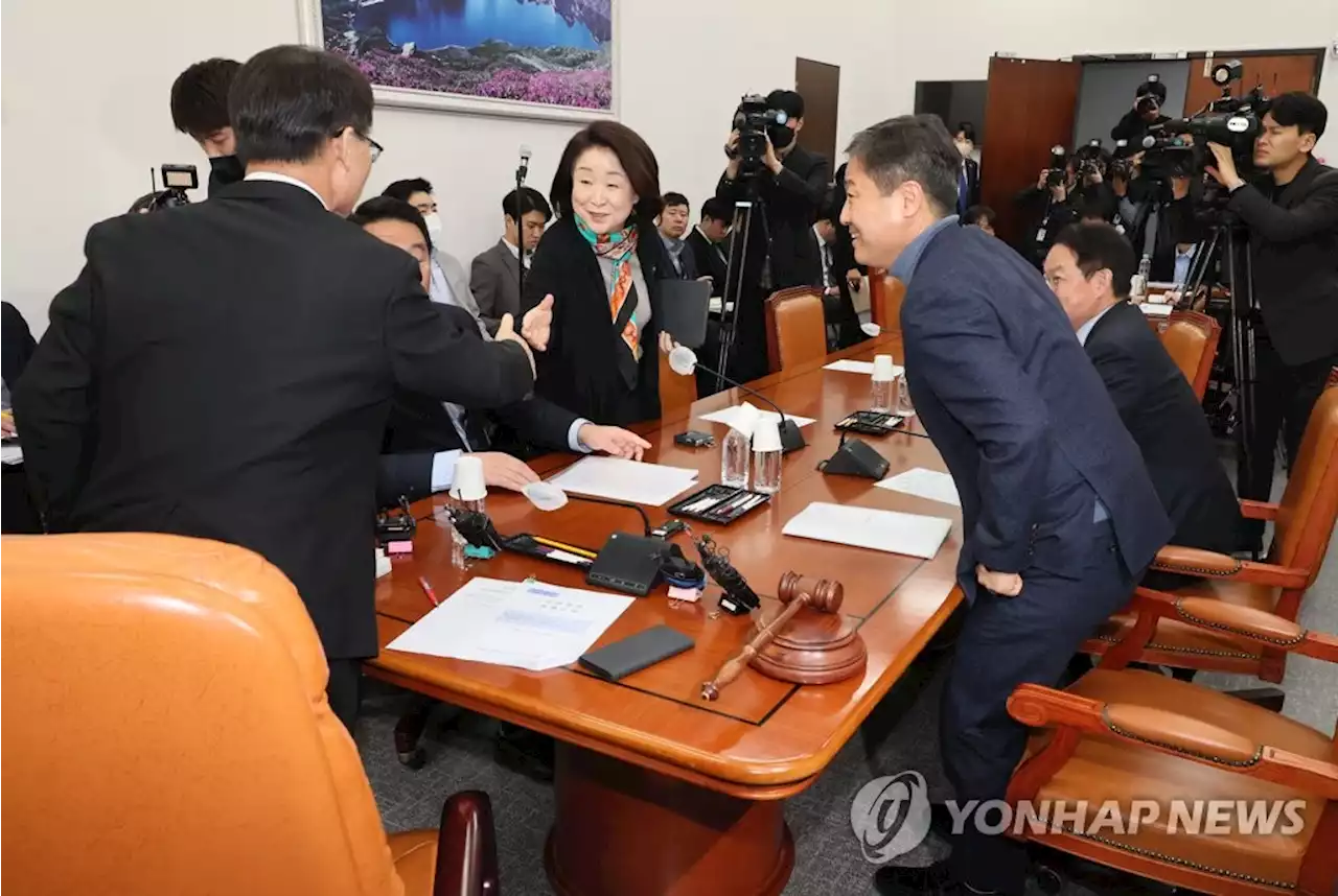 선거제도 논의 '의원정수'로 삐걱…전원위까지 난항 예고 | 연합뉴스