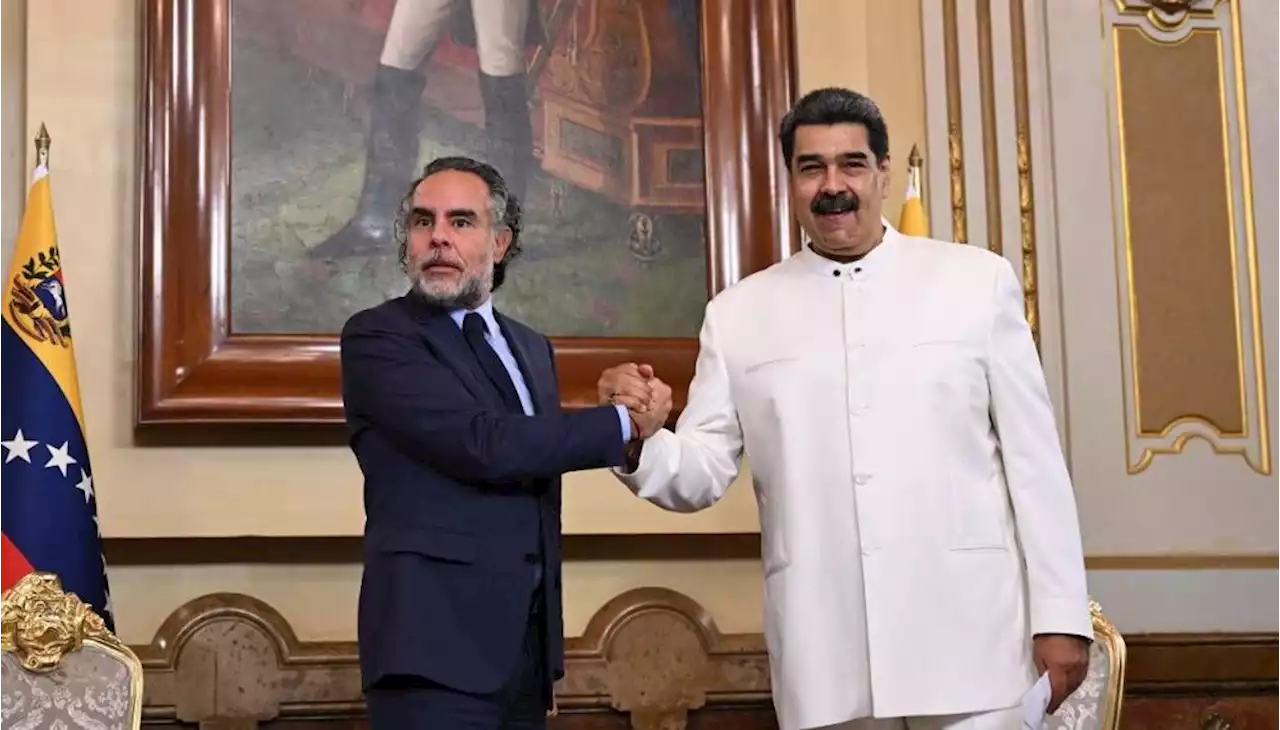 Por temas de “seguridad” alegados por Venezuela es “improbable” que Maduro visite Colombia