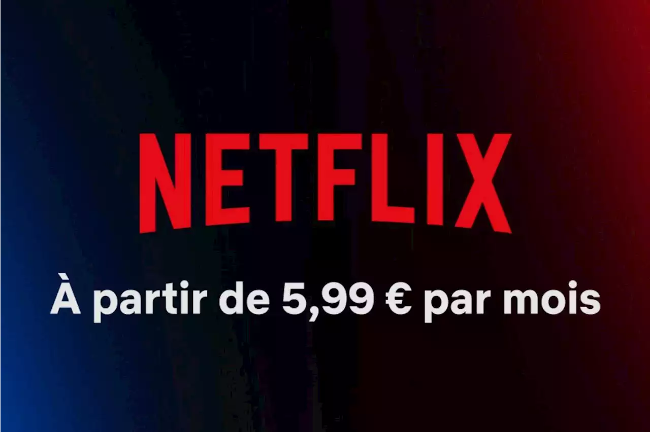 Pourquoi l'abonnement avec publicité de Netflix est un pari gagnant