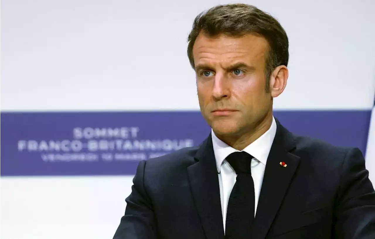 Emmanuel Macron s’exprimera sur France 2 et TF1 ce mercredi à 13 heures