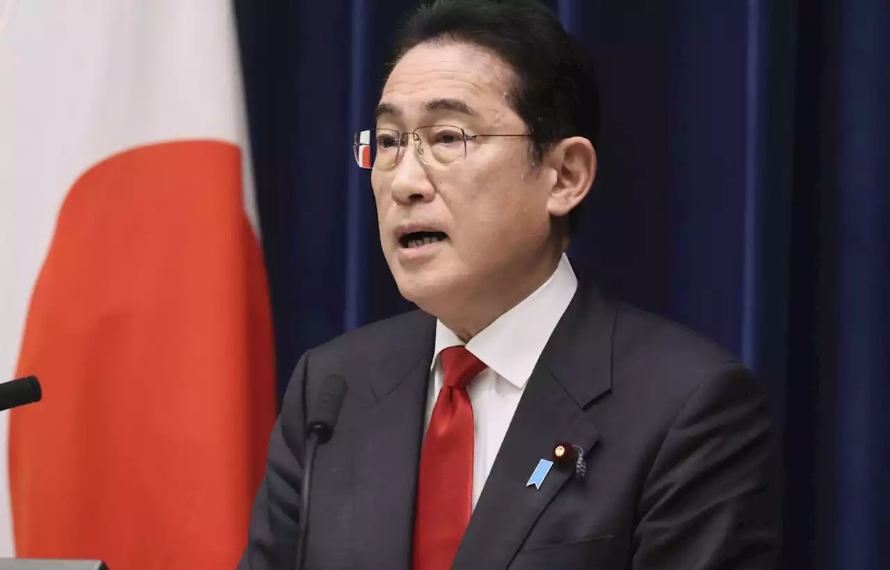 Guerre en Ukraine EN DIRECT : Le Premier ministre japonais Fumio Kishida en route vers Kiev...