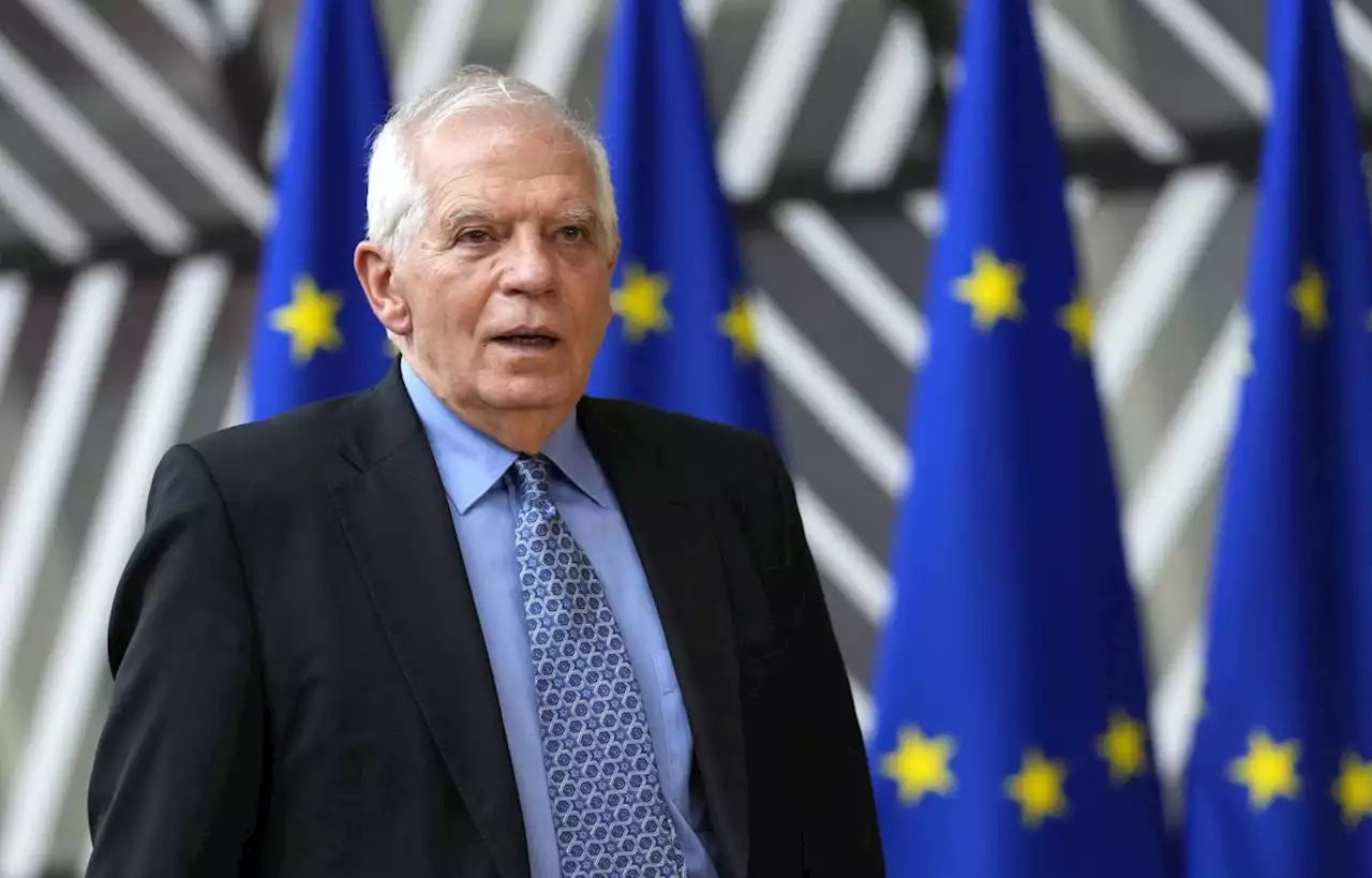 Le chef de la diplomatie de l’UE craint un effondrement de la Tunisie