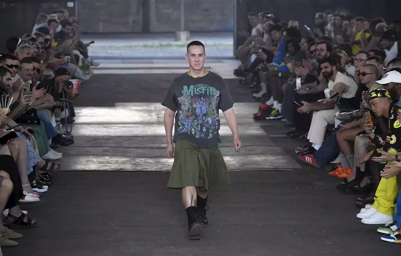 Le styliste Jeremy Scott quitte la direction artistique de Moschino