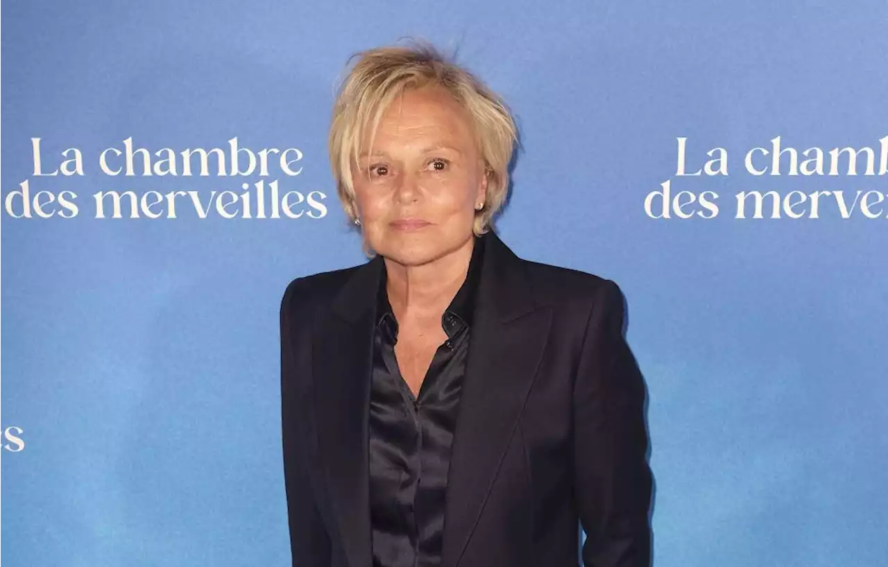 Muriel Robin évoque pour la première fois l’affaire Pierre Palmade