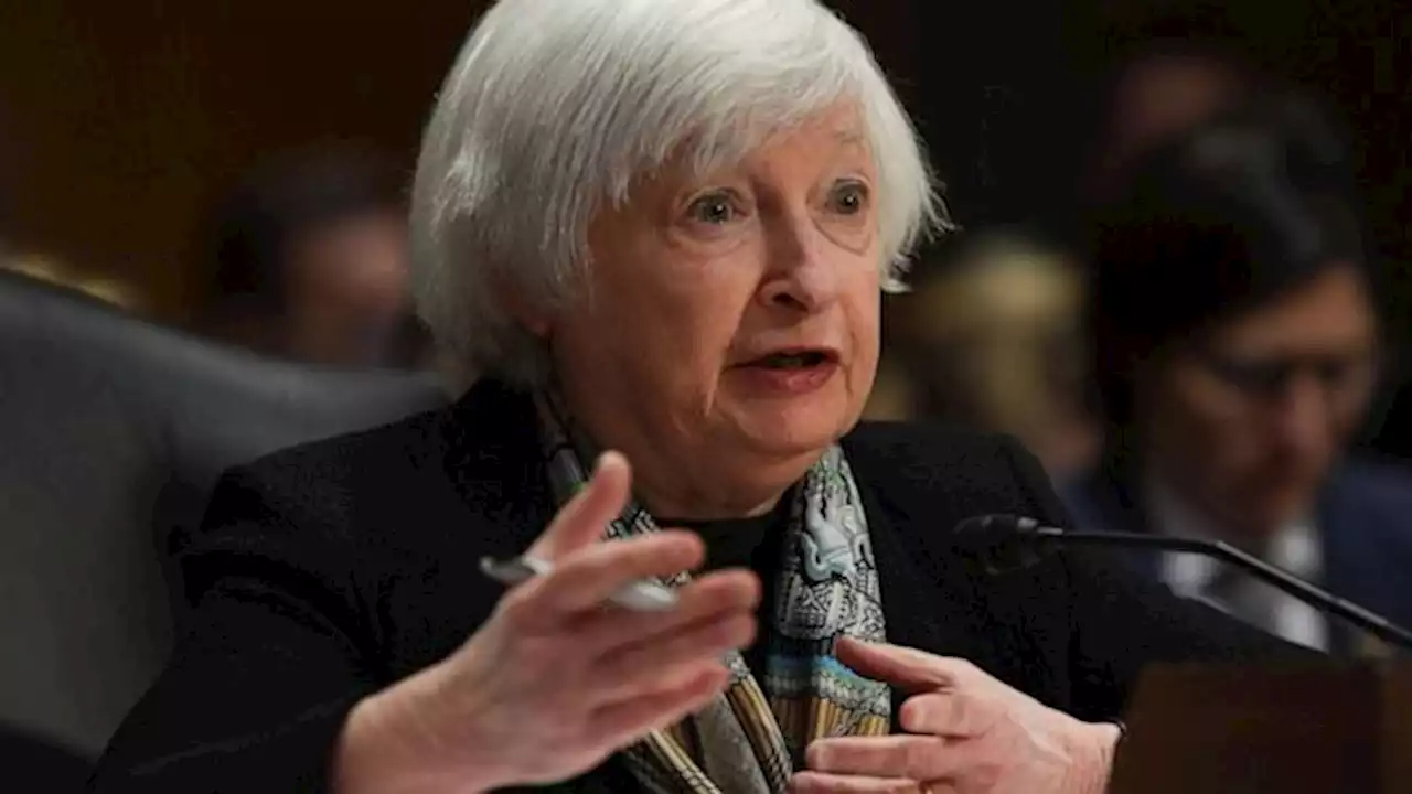 Yellen says bank 'situation is stabilizing'