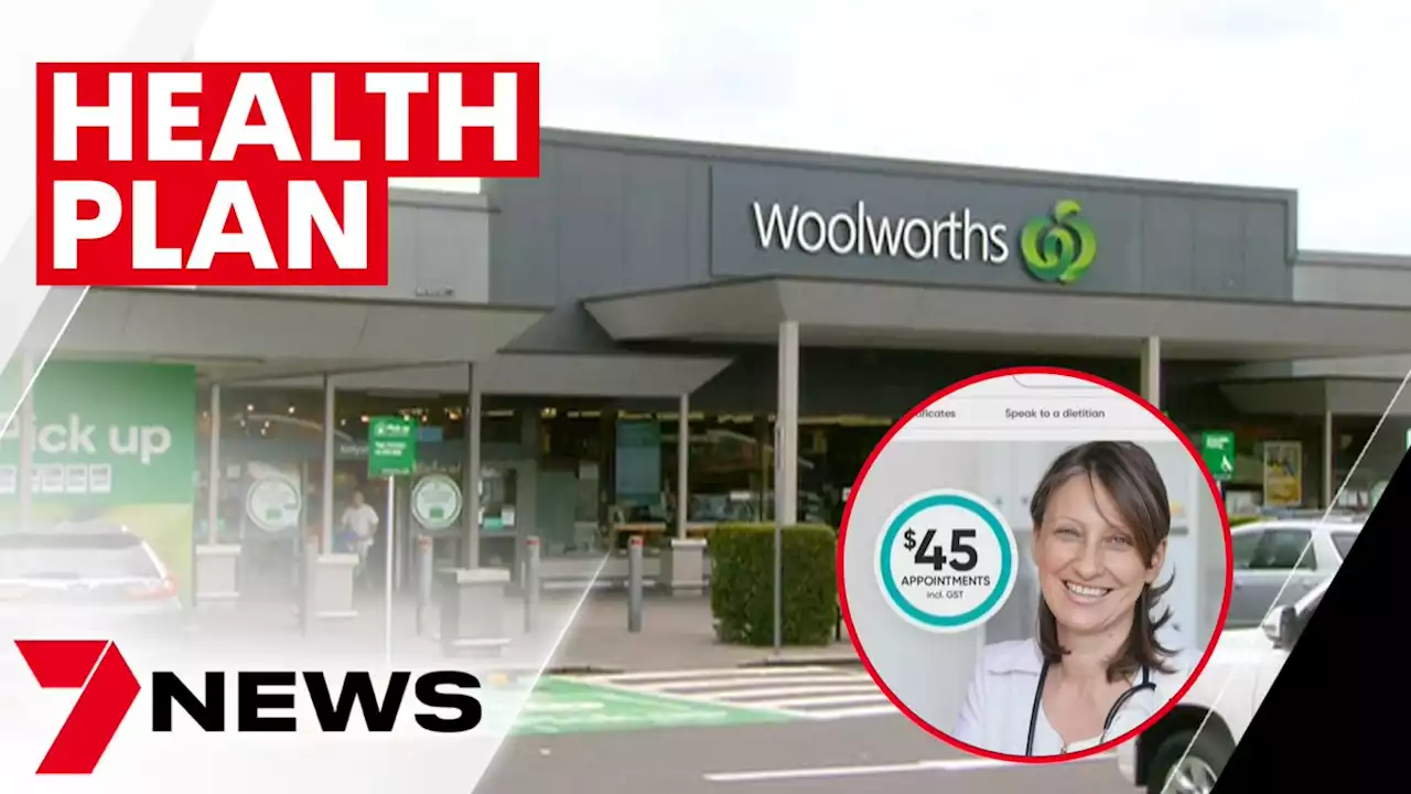 GP visits, chemists and now Airbnb – how supermarkets are fighting for more of your money | 7NEWS