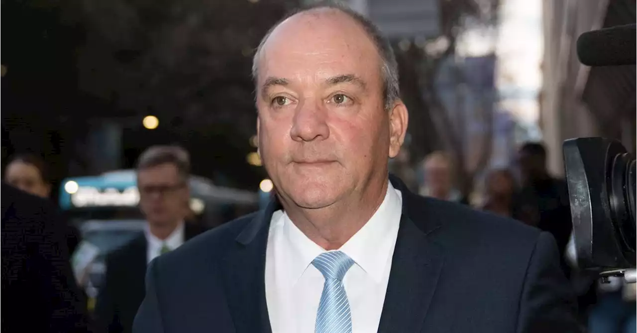 Disgraced MP Daryl Maguire facing $17k in printing costs to defend case