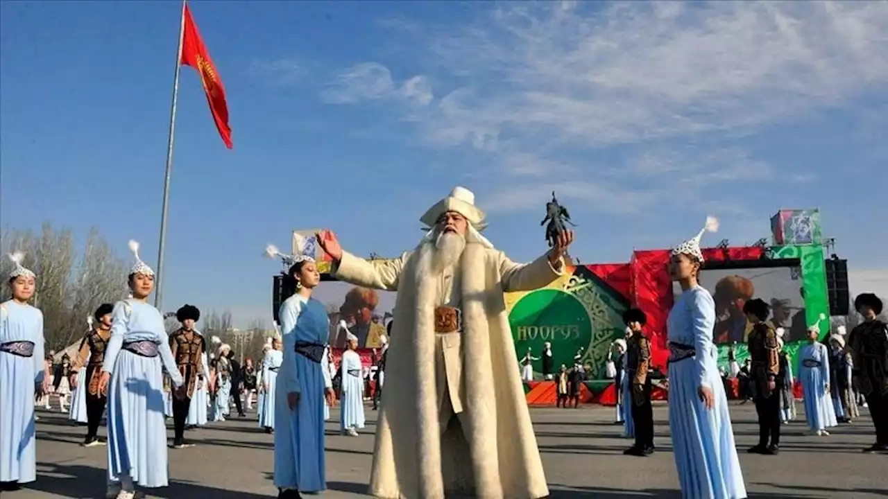 جشن نوروز در ترکمنستان