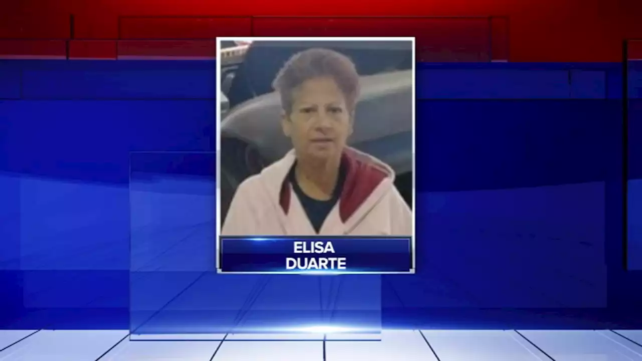 Woman with dementia last seen over the weekend in north Houston has been found, police say