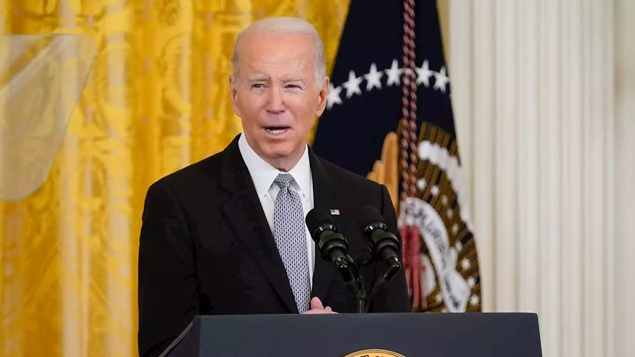 Biden signs bill on COVID origins declassification