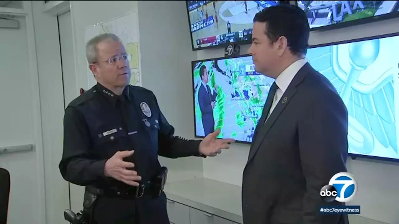 Rise in violent crime, overdose deaths on Metro system pushes LAPD to re-think safety strategies