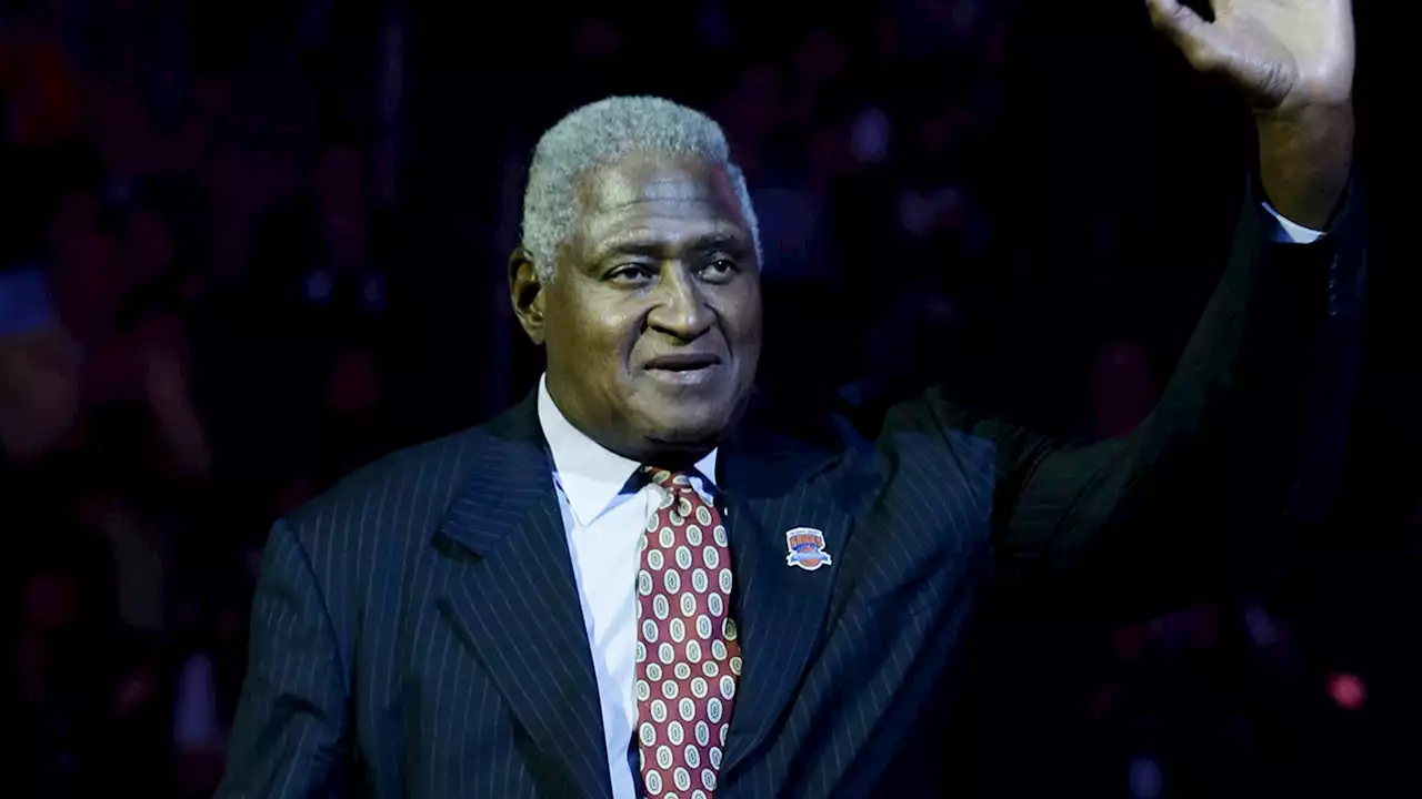 New York Knicks legend Willis Reed dies at 80