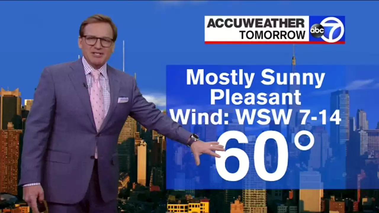 AccuWeather: Best bet of the week