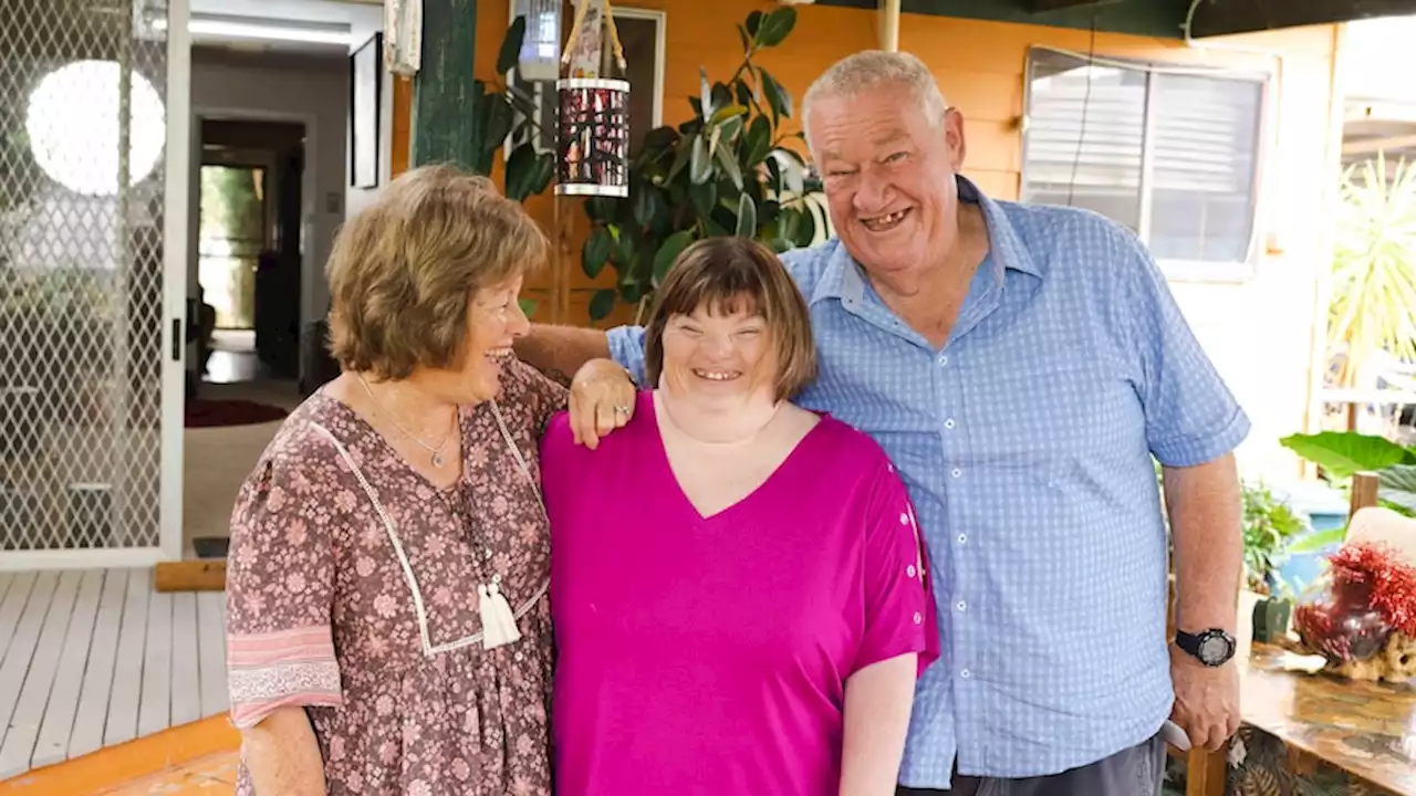 Chance meeting at small town post office leads to life-changing carer bond