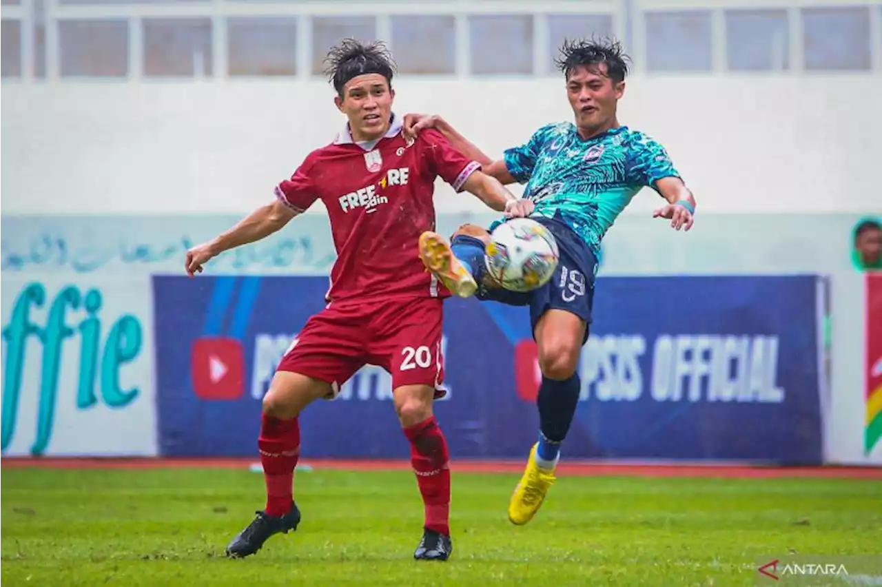 Aguis akan maksimalkan jeda 'FIFA Matchday' untuk angkat performa PSIS