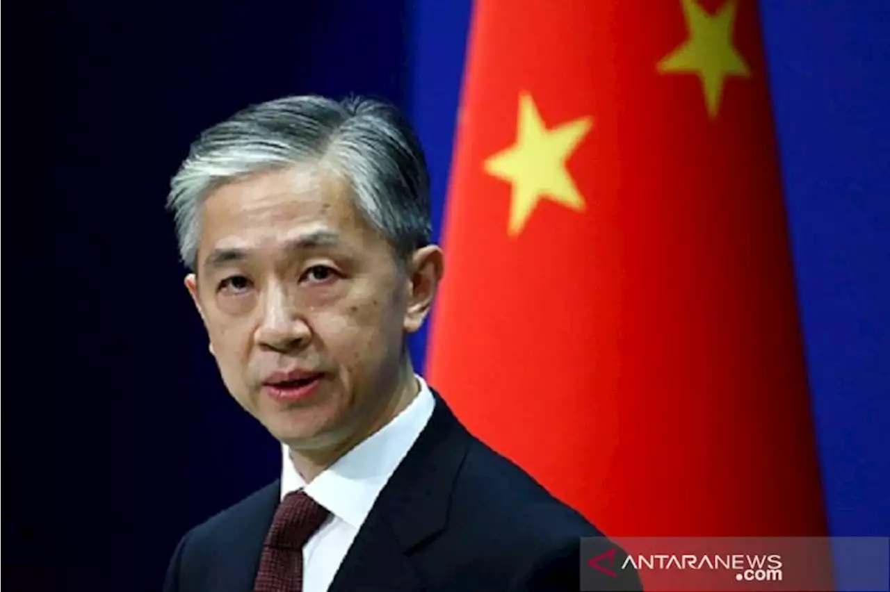 China tuding AS 'panas-panasi' perang Rusia-Ukraina