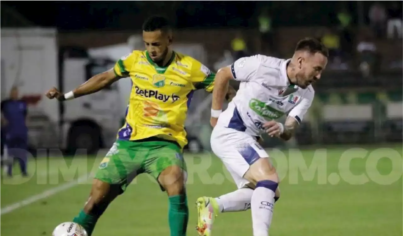 Sacudón en el descenso; Huila se salva y Caldas se hunde: así va la tabla tras la fecha 9