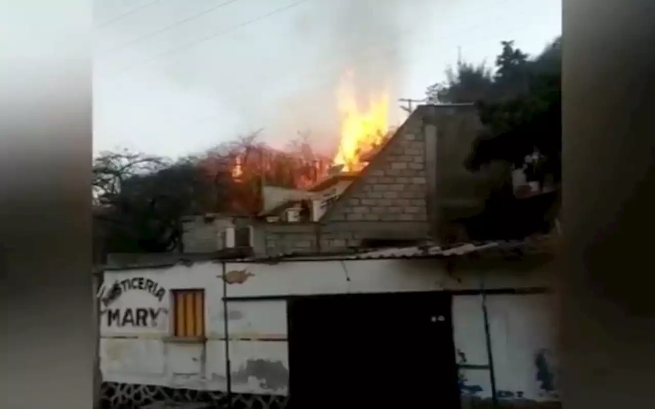 Explosión en Totolapan, Morelos, deja 7 muertos