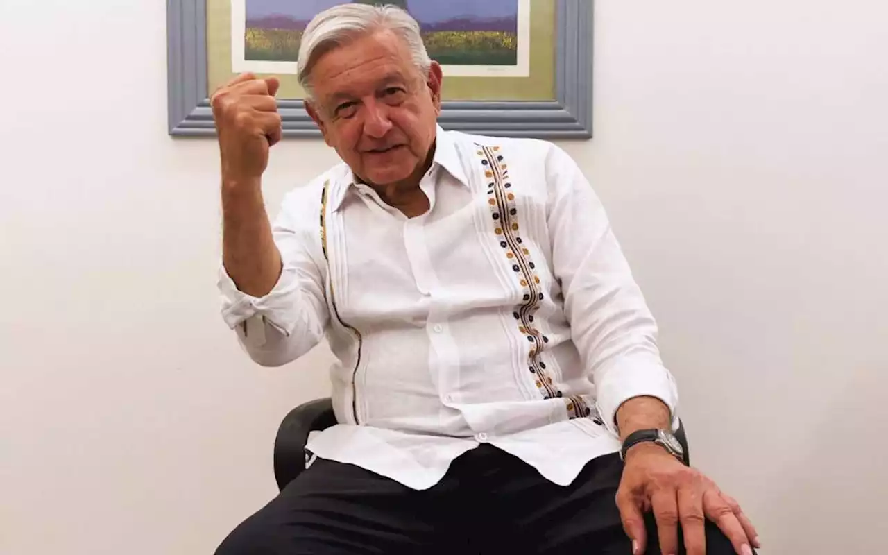 Nunca se había hecho un papel tan importante en el deporte, dice AMLO