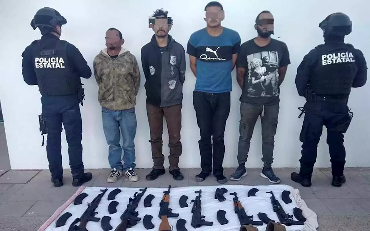 Zacatecas: Rescatan a 18 personas secuestradas y detienen a otras 14 en operativos