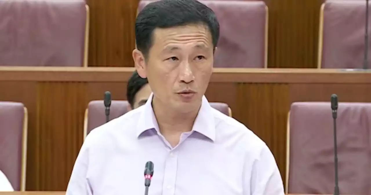 15% of vaccine stock expired as a result of 'insurance' against Covid-19 catastrophe: Ong Ye Kung