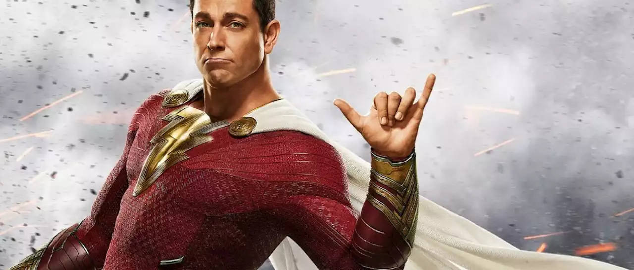 Director de Shazam 2 responde a críticas | Atomix