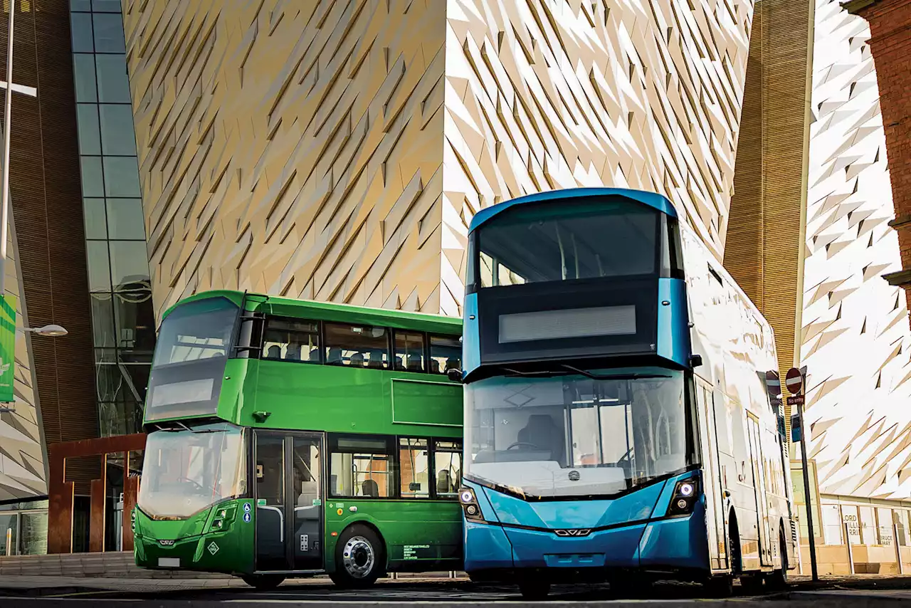 Leicester ditches diesel buses in £22m EV shift | Autocar