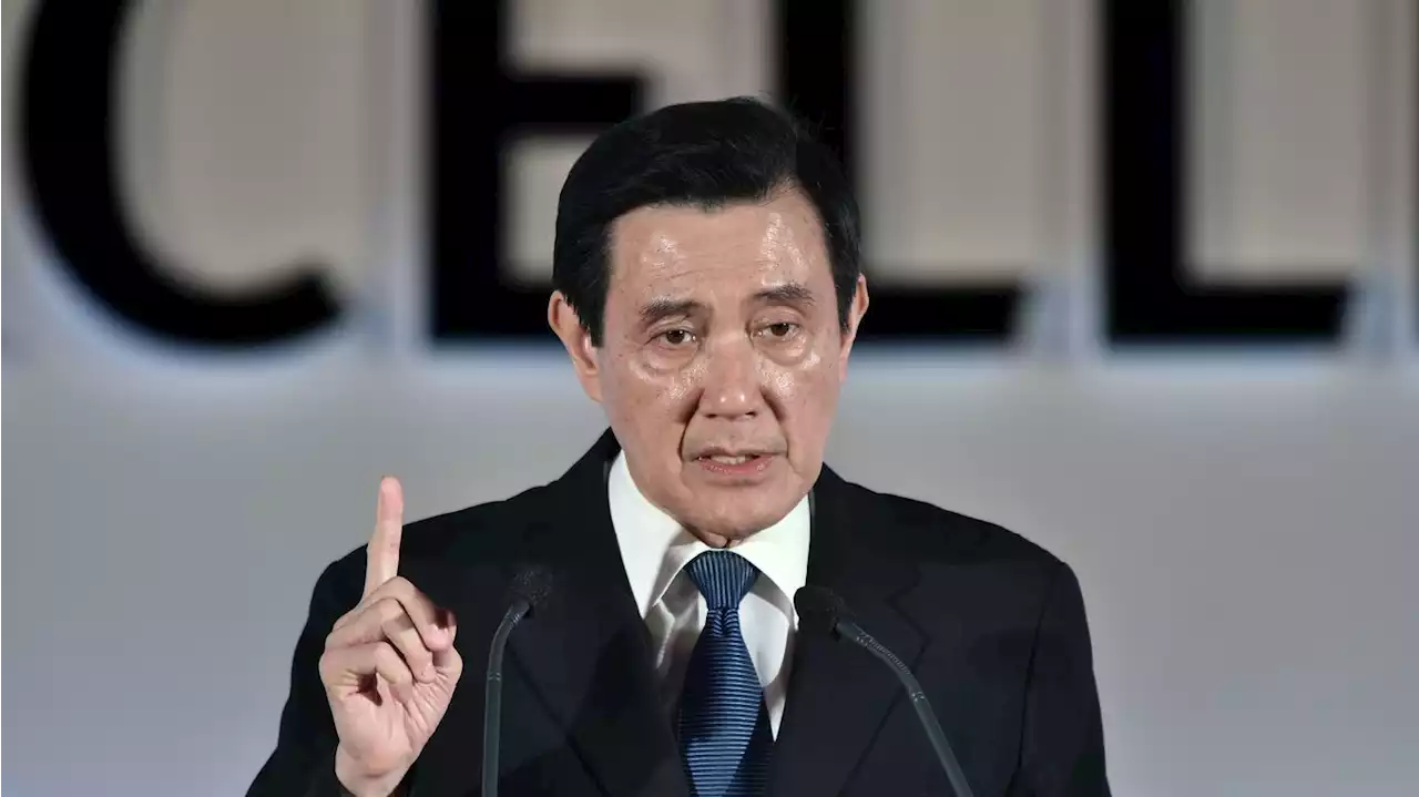 Former Taiwan President Ma Ying-jeou plans landmark visit to China