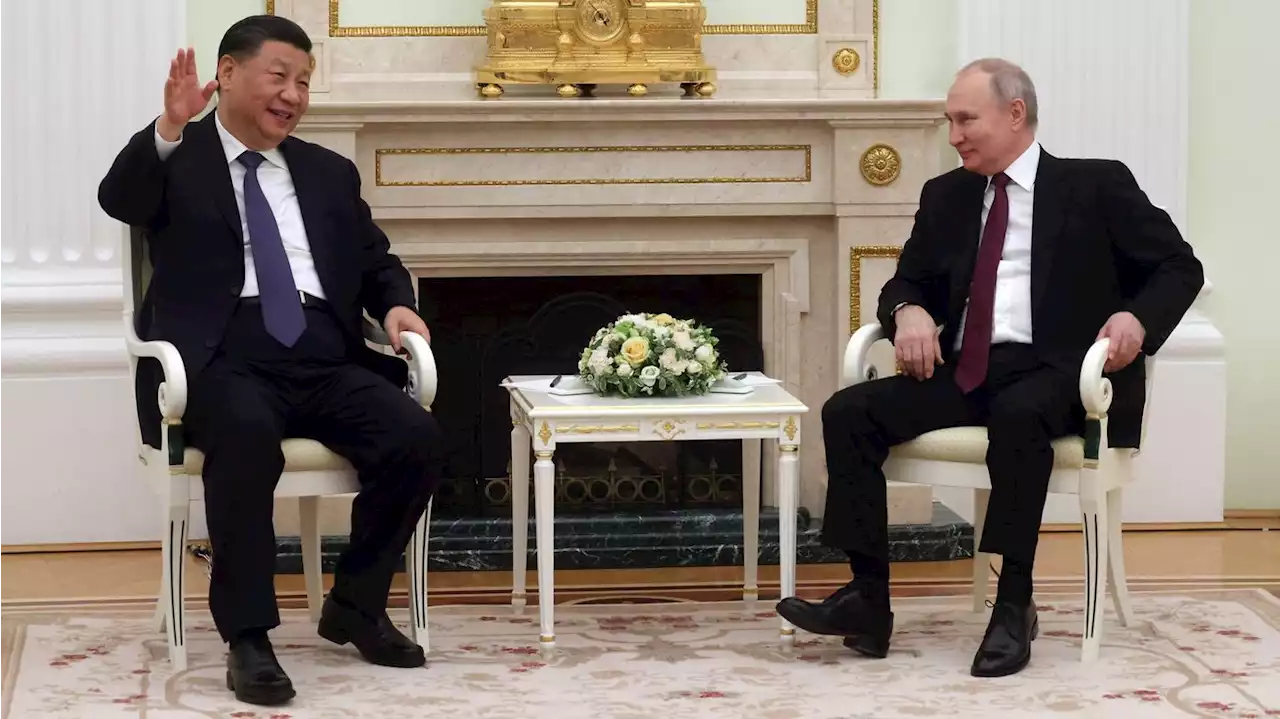 What Putin and Xi each get out of their 'friendship'