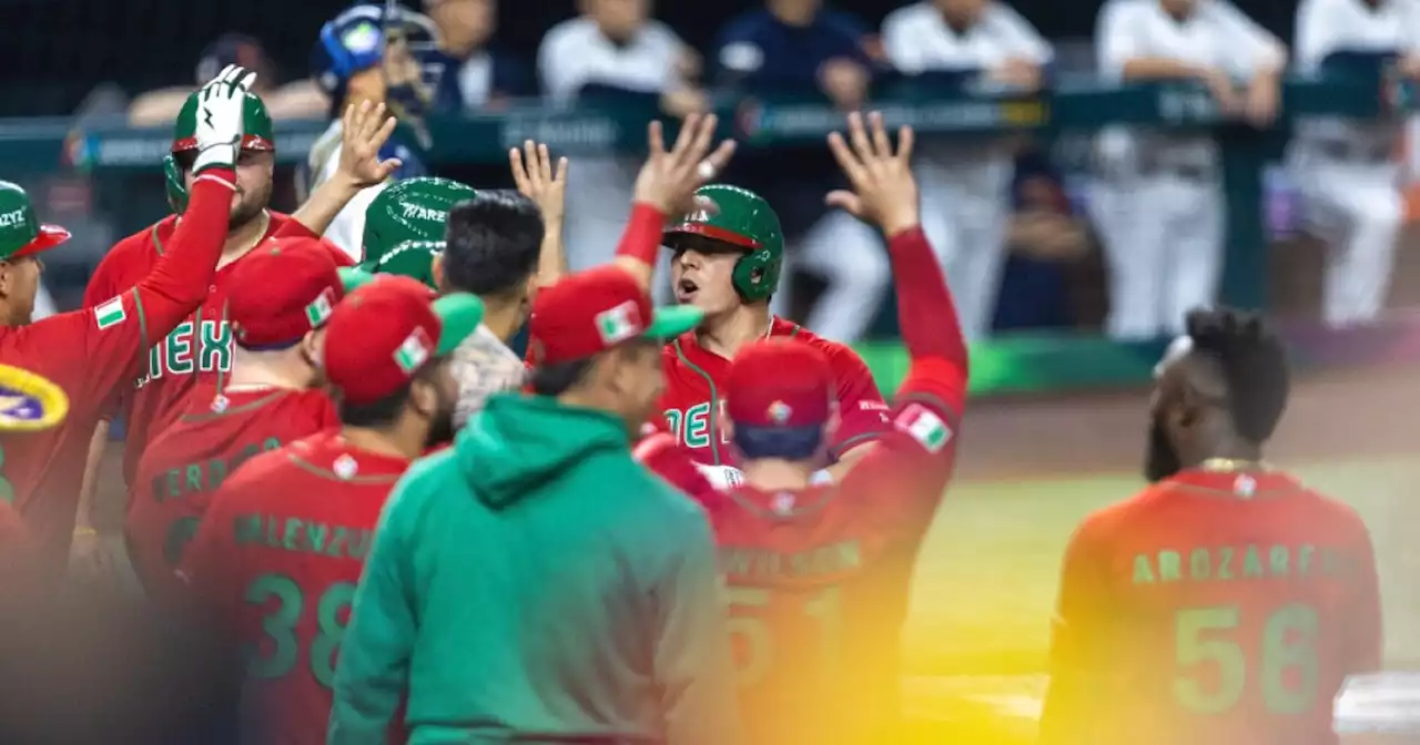 Acaba la histórica participación de México en el Clásico Mundial de Beisbol