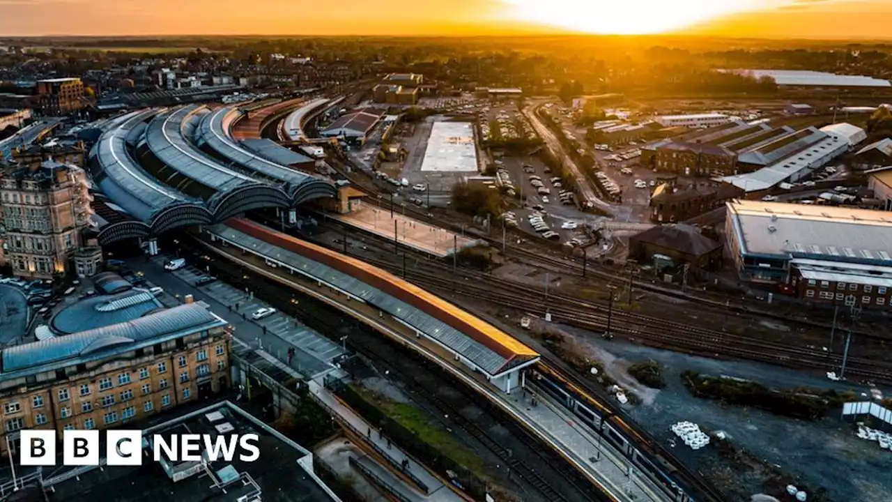 Great British Railways: Yorkshire leaders 'deeply disappointed' after losing race for new rail HQ