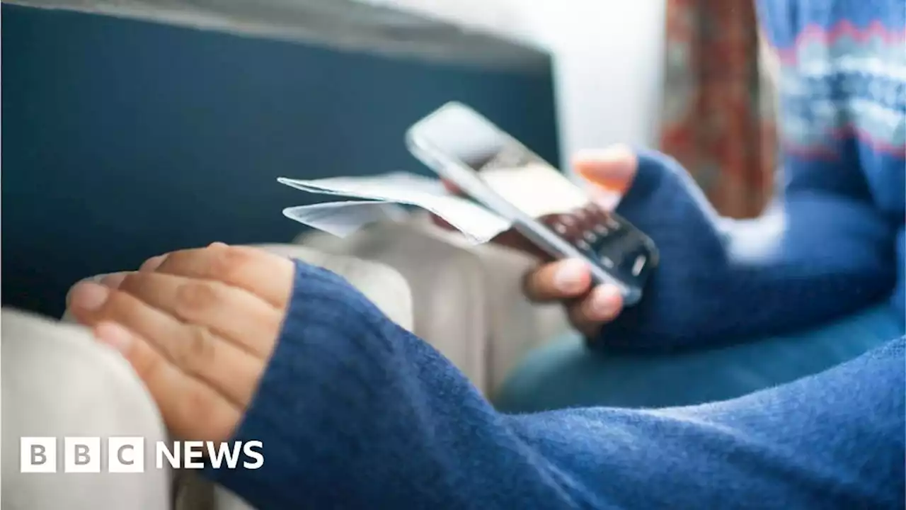 Energy bill help drives UK borrowing to February record