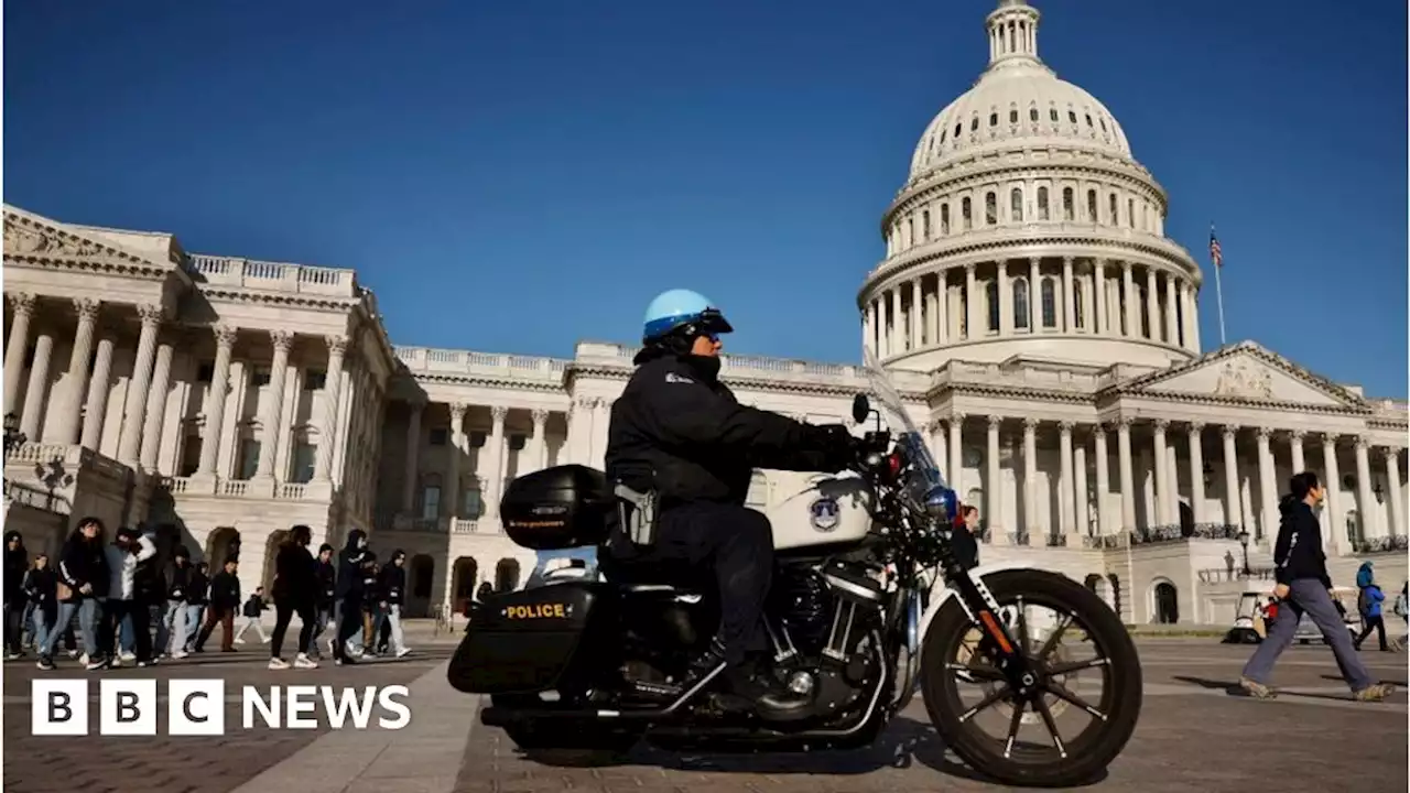 US police forces on alert ahead of possible Trump arrest