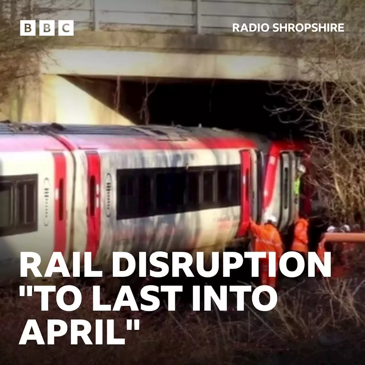 Transport for Wales rail passengers face disruption into April