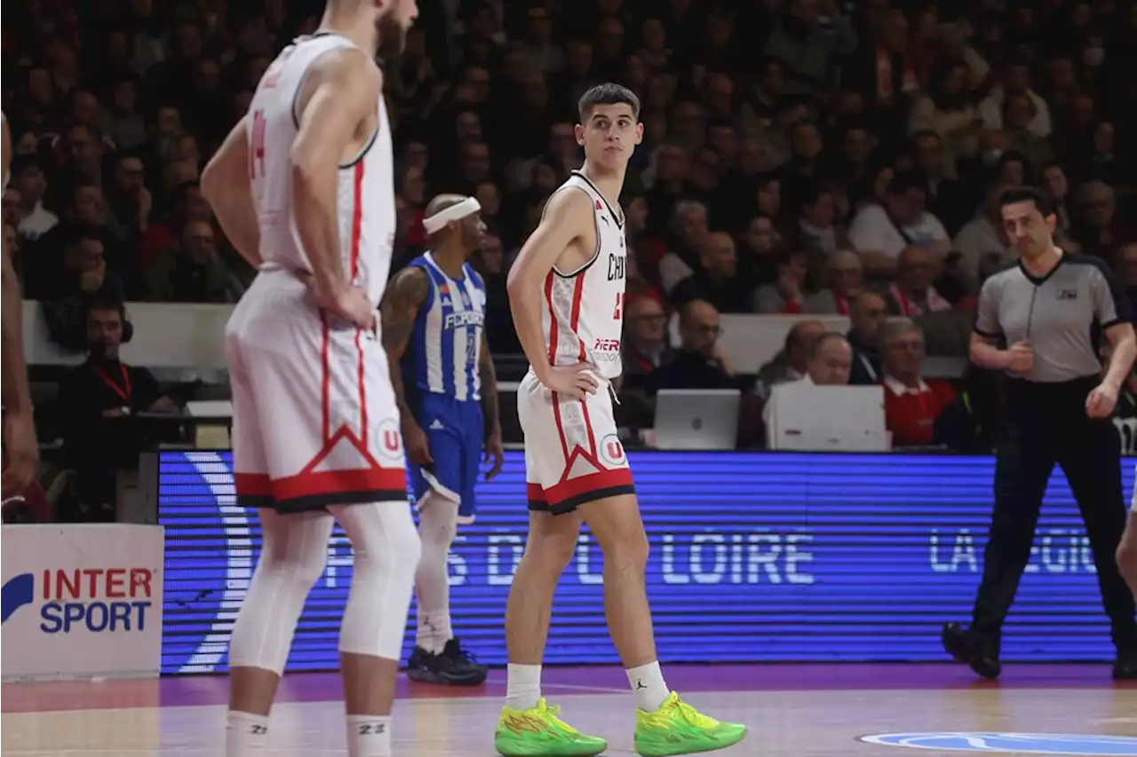 Cholet à Gravelines sans Campbell ni Curier mais avec ses jeunes - BeBasket