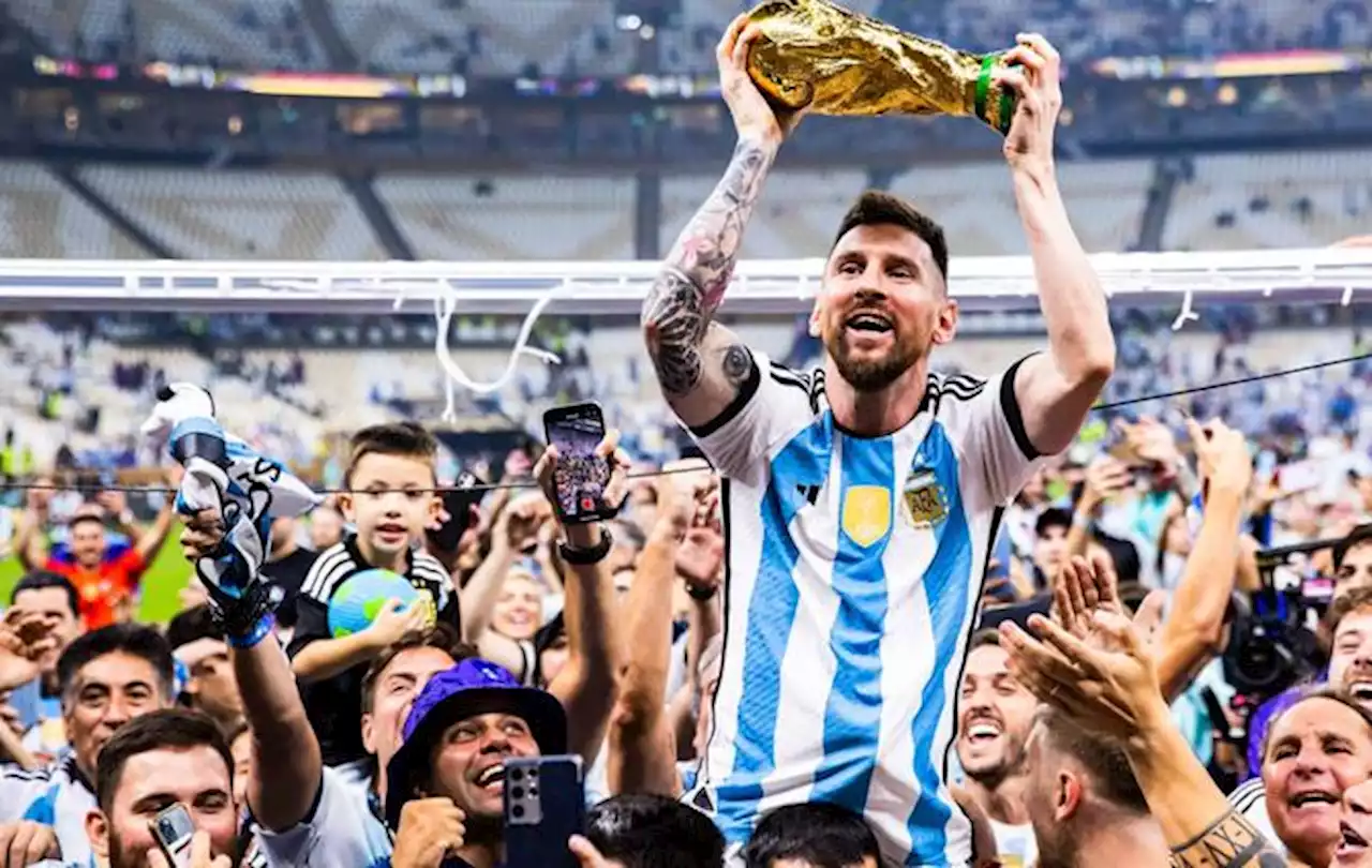 L'Argentine s'apprête à fêter le retour de sa sélection championne du Monde