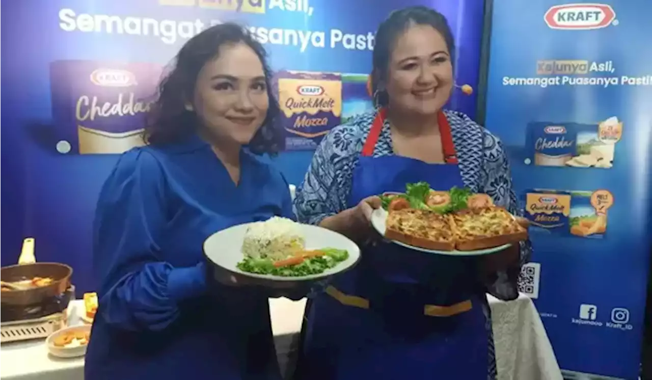 Sambut Ramadan, Keju Kraft Hadirkan Menu Sehat Bernutrisi