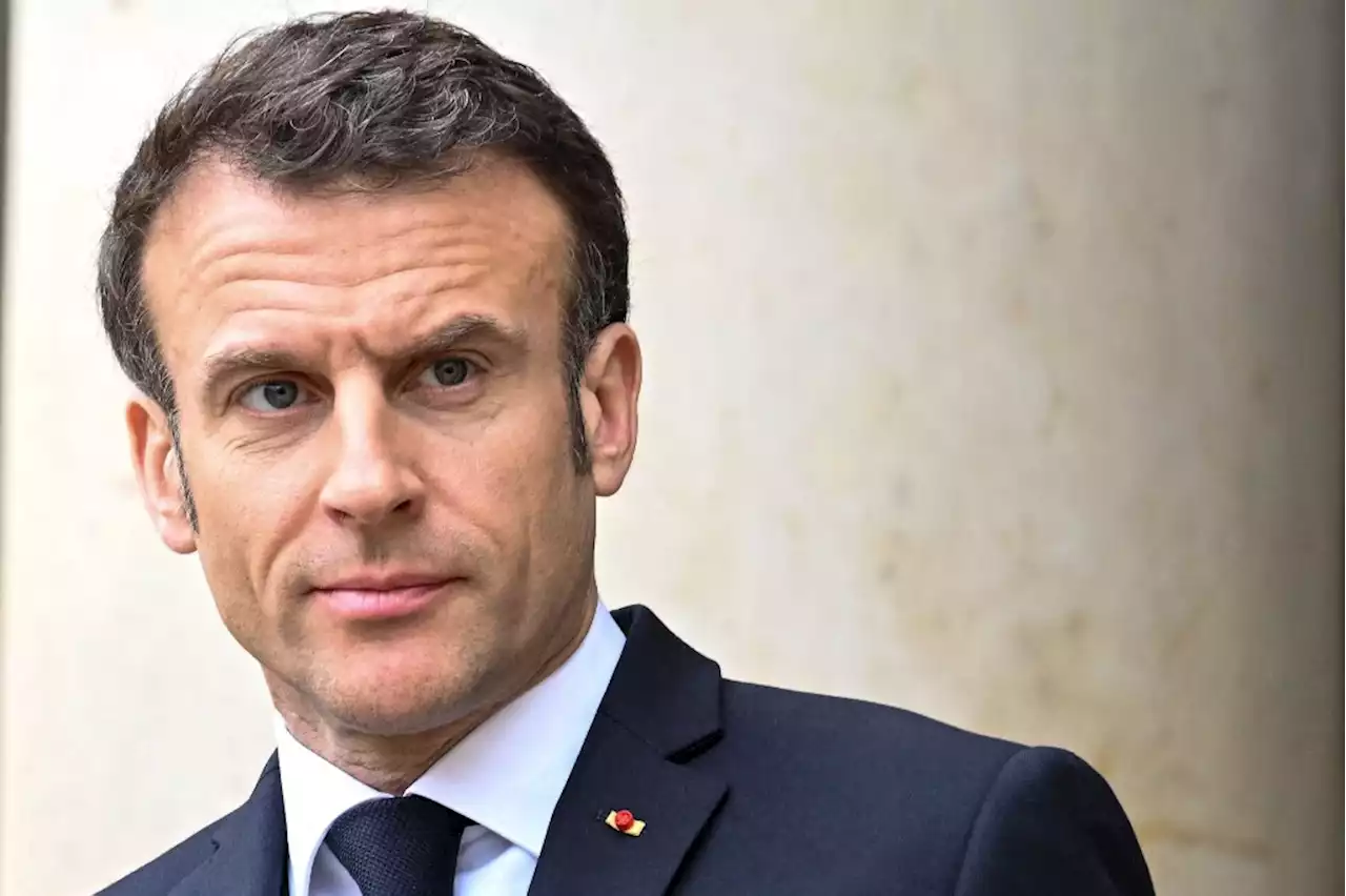 EN DIRECT - Emmanuel Macron exclut tout retrait de la réforme des retraites