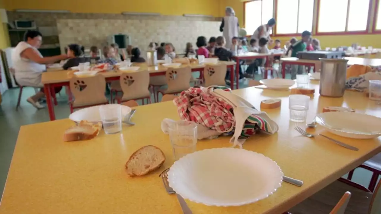 Grève du 23 mars: toutes les cantines scolaires seront fermées à Strasbourg ce jeudi