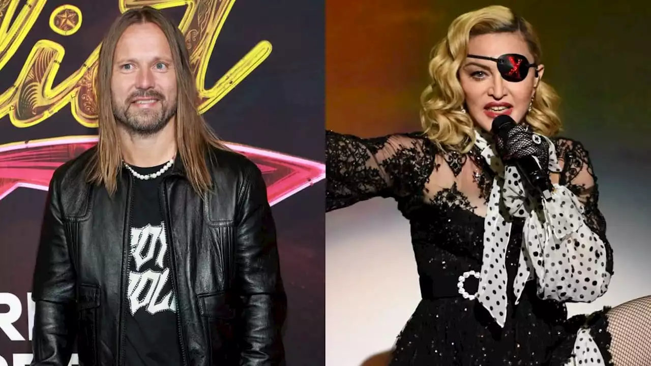 Madonna en studio avec Max Martin, producteur fétiche d'Ariana Grande, Taylor Swift ou The Weeknd