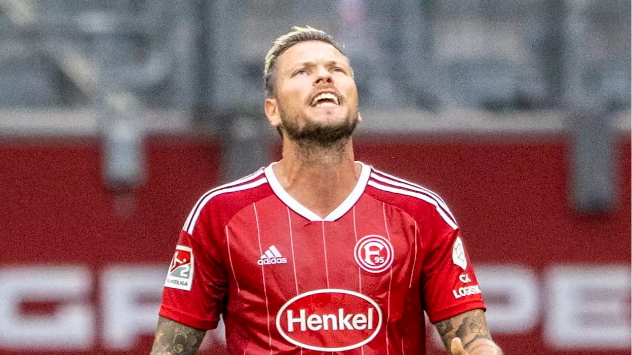 Fortuna Düsseldorf: Daniel Thioune zählt Daniel Ginczek an