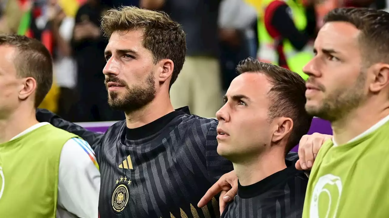 Kevin Trapp & Mario Götze: Katar-WM für Eintracht-Stars „bittere Erfahrung“