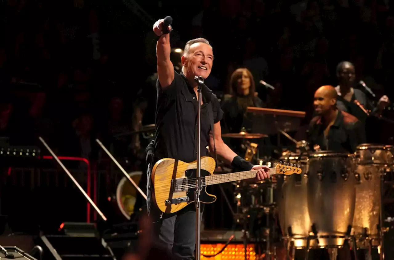 Bruce Springsteen Busted Out a Standells Classic During the E Street’s Boston Show