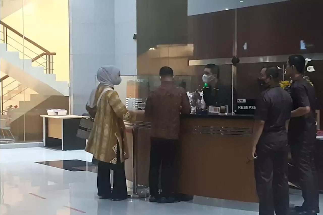 10 Jam! Kepala BPN Jaktim dan Istri Klarifikasi Harta Rp14,7 Miliar ke KPK