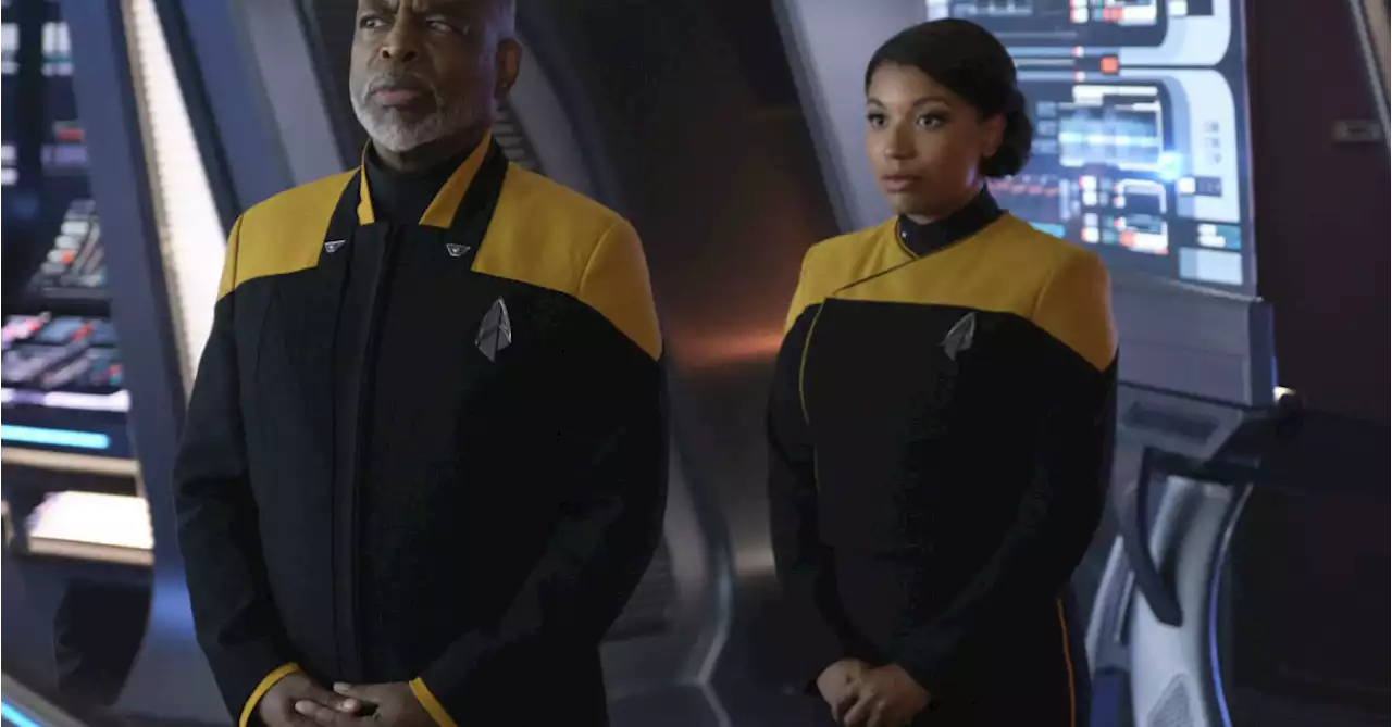 Star Trek: Picard Season 3 Episode 6 Trailer: Turning to an Old Friend