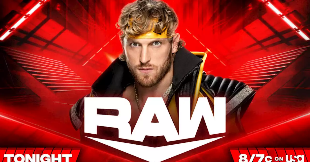 WWE Raw Preview: Roman Reigns, Logan Paul on Raw Tonight