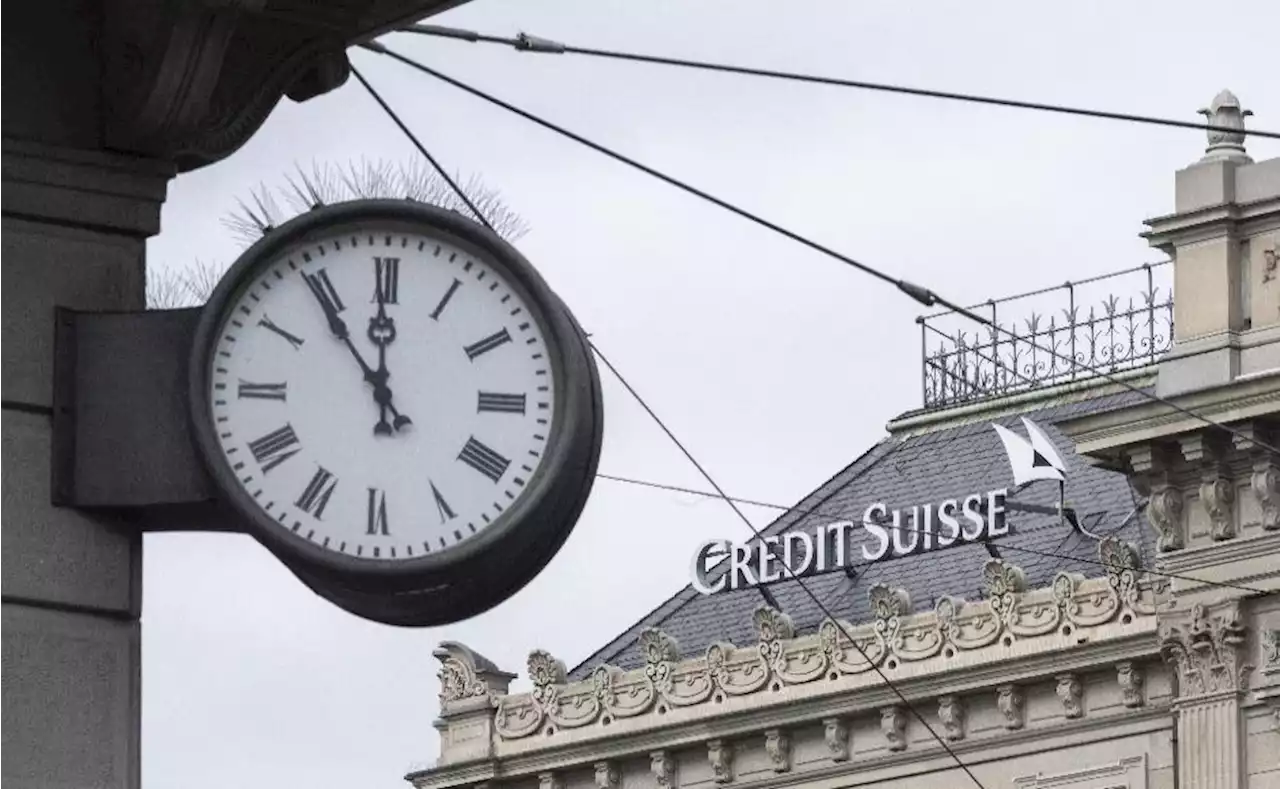 Credit-Suisse-Banker über­schwemmen Headhunter mit Notrufen | Börsen-Zeitung