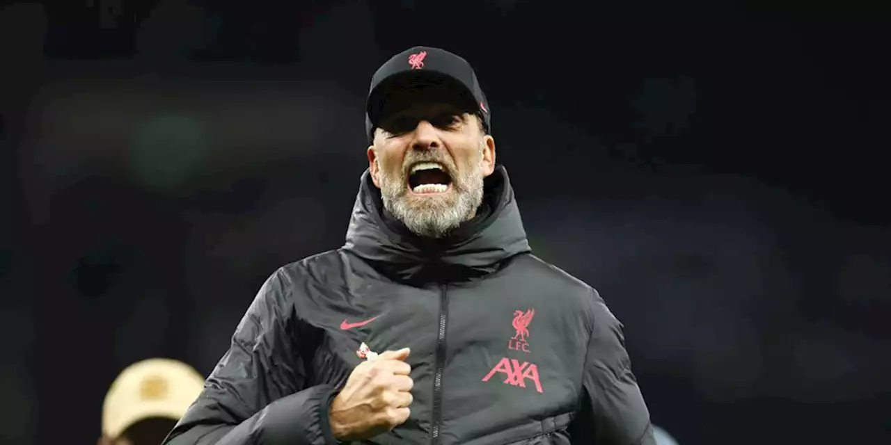 Kontra Dengan Hamann, Eks Liverpool Ini Sebut Klopp Bisa Bertahan di Anfield Sesuka Hatinya - Bola.net