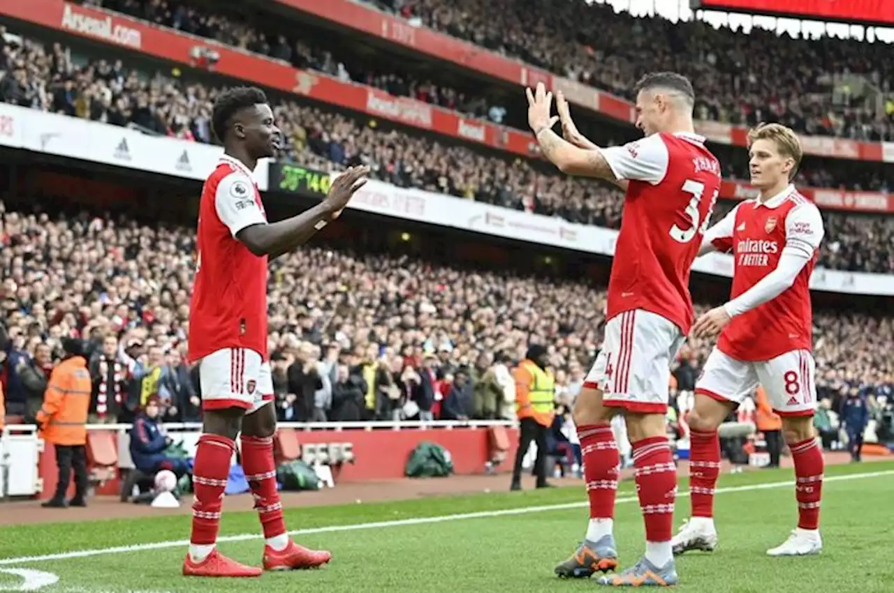 Arsenal Hanya Butuh 1 Resep Rahasia untuk Dominasi Liga Inggris Musim Ini - Bolasport.com